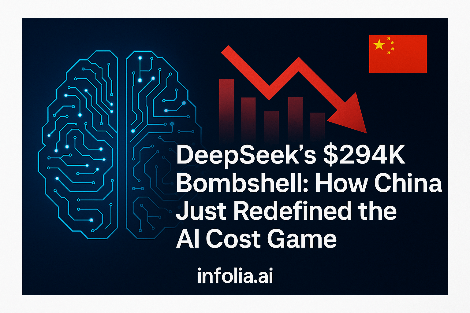 Issue #17 - DeepSeek's $294K Training Cost Shocks Industry