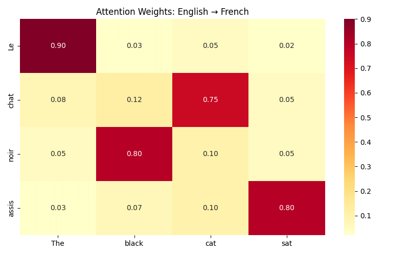 Attention Mechanisms: Teaching Neural Networks Where to Look