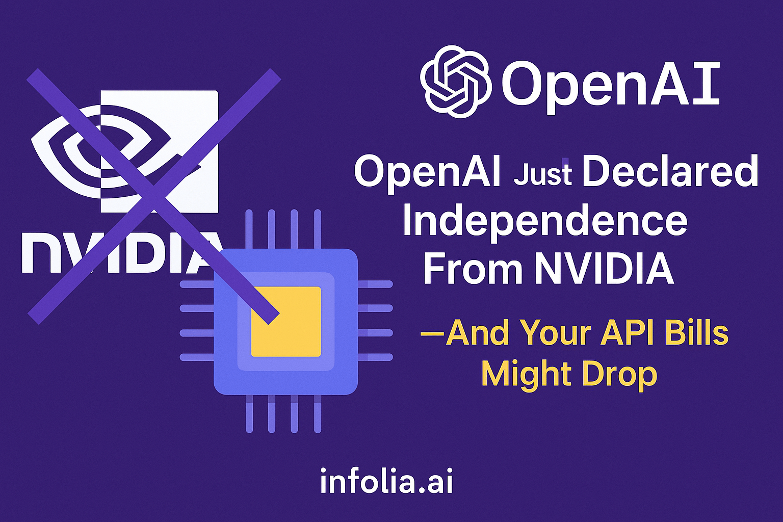 Issue #27 - OpenAI Partners With Broadcom on Custom AI Chips