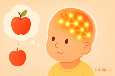 How human brain learns