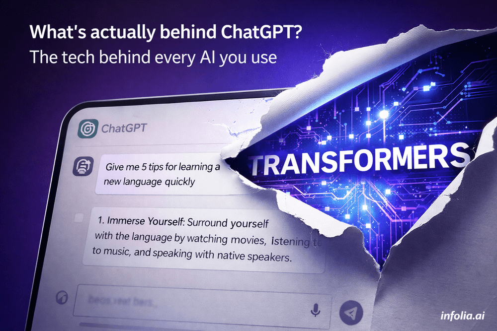 Transformers: The Architecture That Changed Everything